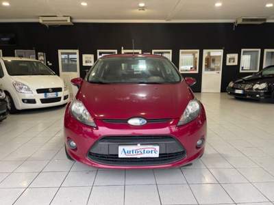 Ford Fiesta 1.2 16v Titanium 82cv 3p FL usata Alessandria