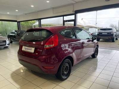 Ford Fiesta 1.2 16v Titanium 82cv 3p FL usata Alessandria