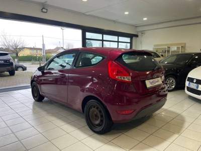 Ford Fiesta 1.2 16v Titanium 82cv 3p FL usata Alessandria