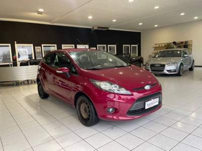 Ford Fiesta 1.2 16v Titanium 82cv 3p FL usata Alessandria