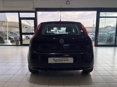 Fiat Punto 1.3 mjt 16v GP 90cv 5p Nero usata Alessandria