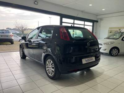 Fiat Punto 1.3 mjt 16v GP 90cv 5p Nero usata Alessandria