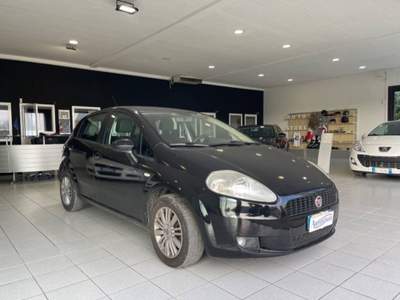 Fiat Punto 1.3 mjt 16v GP 90cv 5p Nero usata Alessandria