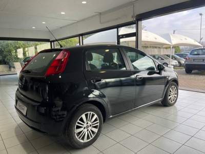 Fiat Punto 1.3 mjt 16v GP 90cv 5p Nero usata Alessandria