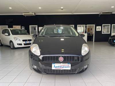 Fiat Punto 1.3 mjt 16v GP 90cv 5p Nero usata Alessandria