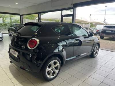 Alfa Romeo MiTo 1.4 Distinctive 78cv E6 Nero usata Alessandria