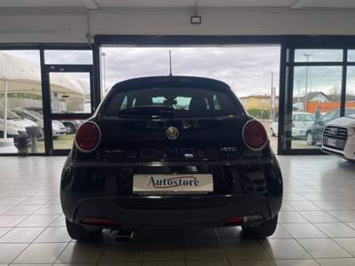 Alfa Romeo MiTo 1.4 Distinctive 78cv E6 Nero usata Alessandria