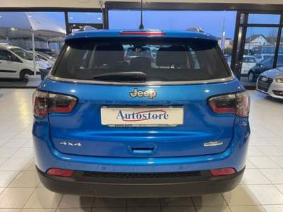 Jeep Compass 2.0 mjt Longitude 4wd 140cv auto my19 Blu/Azzurro usata Alessandria
