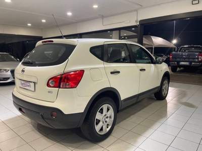 Nissan Qashqai 1.5 dci Acenta Bianco usata Alessandria