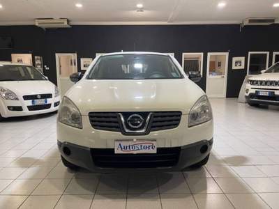 Nissan Qashqai 1.5 dci Acenta Bianco usata Alessandria Nissan Qashqai 1.5 dci Acenta Bianco usata Alessandria