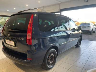 Citroen C8 C8 2.0 hdi 16v Chrono 110cv Blu/Azzurro usata Alessandria