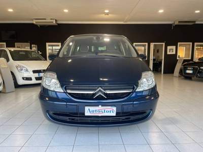 Citroen C8 C8 2.0 hdi 16v Chrono 110cv Blu/Azzurro usata Alessandria