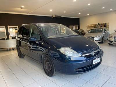 Citroen C8 C8 2.0 hdi 16v Chrono 110cv Blu/Azzurro usata Alessandria
