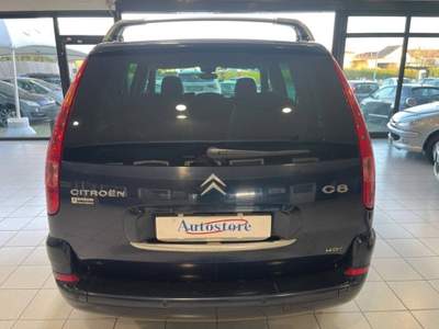 Citroen C8 C8 2.0 hdi 16v Chrono 110cv Blu/Azzurro usata Alessandria