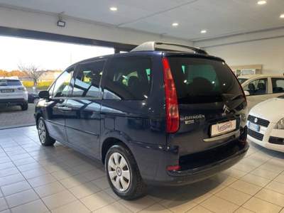 Citroen C8 C8 2.0 hdi 16v Chrono 110cv Blu/Azzurro usata Alessandria