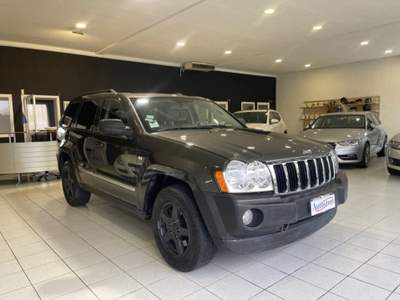 Jeep Grand Cherokee 3.0 V6 crd Overland auto Marrone usata Alessandria