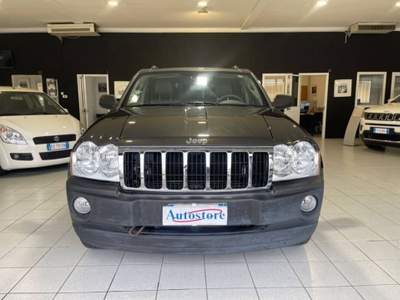 Jeep Grand Cherokee 3.0 V6 crd Overland auto Marrone usata Alessandria