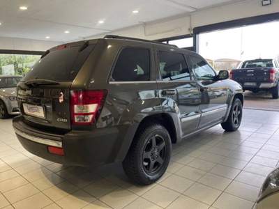 Jeep Grand Cherokee 3.0 V6 crd Overland auto Marrone usata Alessandria