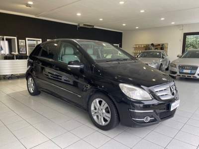 Mercedes-Benz Classe B 180 cdi Sport automatica Nero usata Alessandria