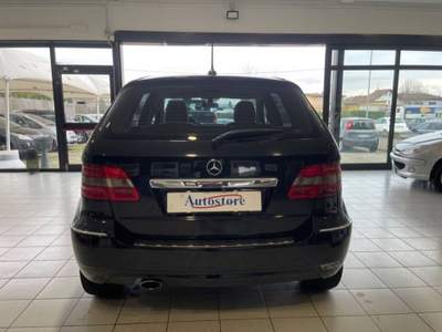 Mercedes-Benz Classe B 180 cdi Sport automatica Nero usata Alessandria
