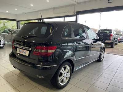 Mercedes-Benz Classe B 180 cdi Sport automatica Nero usata Alessandria