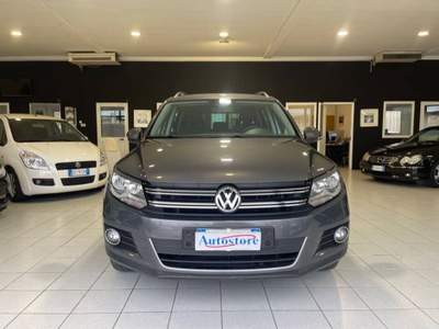 Volkswagen Tiguan 2.0 tdi CityScape 4motion 140cv dsg Grigio usata Alessandria