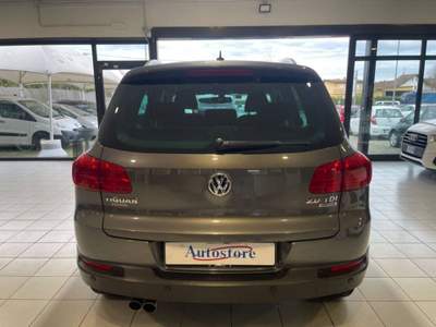 Volkswagen Tiguan 2.0 tdi CityScape 4motion 140cv dsg Grigio usata Alessandria