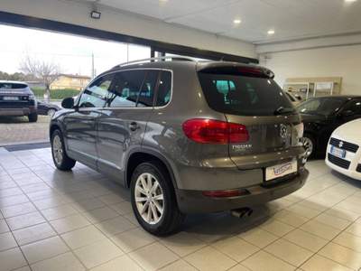 Volkswagen Tiguan 2.0 tdi CityScape 4motion 140cv dsg Grigio usata Alessandria