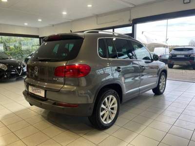 Volkswagen Tiguan 2.0 tdi CityScape 4motion 140cv dsg Grigio usata Alessandria