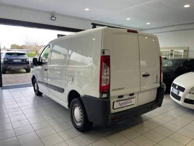 Peugeot Expert 1.6 hdi 90cv L1H1 10q Bianco usata Alessandria