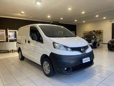 Nissan NV200 1.5 dci 110cv E6 3 Posti Bianco usata Alessandria