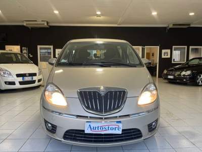 Lancia Musa 1.3 mjt 5th Avenue 95cv Oro usata Alessandria