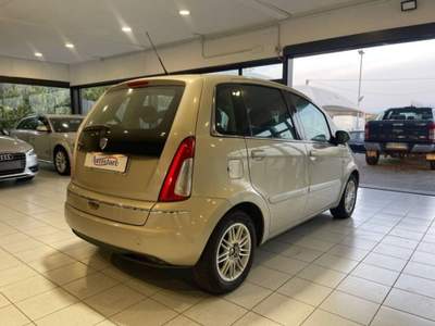 Lancia Musa 1.3 mjt 5th Avenue 95cv Oro usata Alessandria