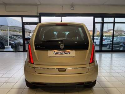Lancia Musa 1.3 mjt 5th Avenue 95cv Oro usata Alessandria