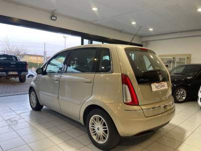 Lancia Musa 1.3 mjt 5th Avenue 95cv Oro usata Alessandria