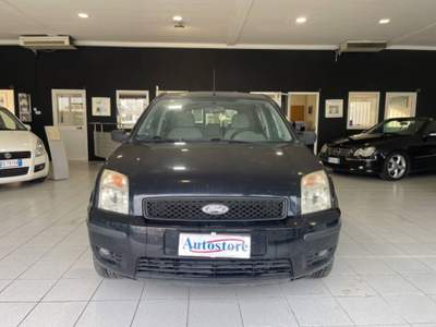 Ford Fusion 1.4 tdci Elegance Grigio usata Alessandria