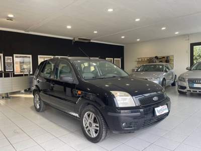 Ford Fusion 1.4 tdci Elegance Grigio usata Alessandria