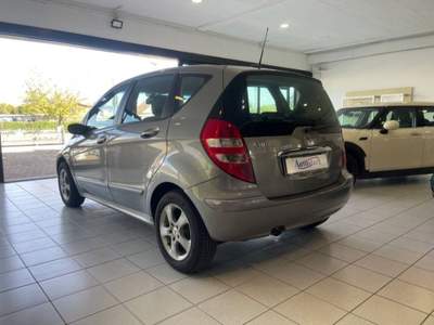 Mercedes-Benz Classe A 180 cdi Elegance edition10 Grigio usata Alessandria