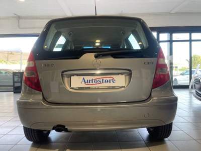 Mercedes-Benz Classe A 180 cdi Elegance edition10 Grigio usata Alessandria