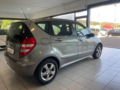 Mercedes-Benz Classe A 180 cdi Elegance edition10 Grigio usata Alessandria