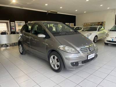 Mercedes-Benz Classe A 180 cdi Elegance edition10 Grigio usata Alessandria