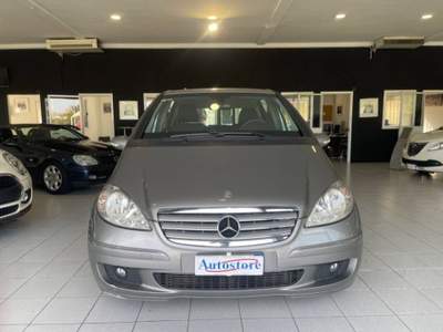 Mercedes-Benz Classe A 180 cdi Elegance edition10 Grigio usata Alessandria