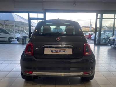 Fiat 500 1.2 Lounge 69cv my18 Grigio usata Alessandria