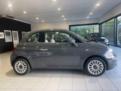 Fiat 500 1.2 Lounge 69cv my18 Grigio usata Alessandria