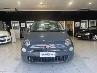Fiat 500 1.2 Lounge 69cv my18 Grigio usata Alessandria