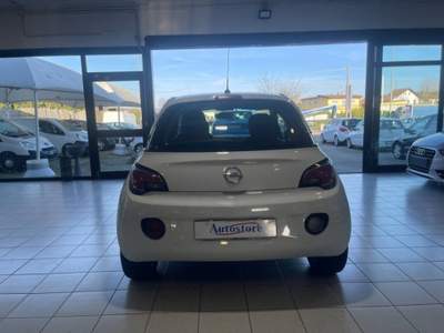Opel Adam 1.4 Slam Gpl-tech 87cv Bianco usata Alessandria