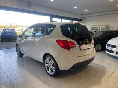 Opel Meriva 1.6 cdti Design Edition s&s 110cv Bianco usata Alessandria