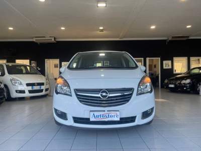 Opel Meriva 1.6 cdti Design Edition s&s 110cv Bianco usata Alessandria