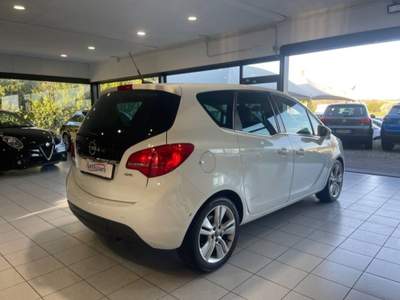 Opel Meriva 1.6 cdti Design Edition s&s 110cv Bianco usata Alessandria