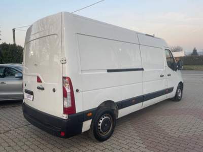 Renault Master T35 2.3 dci 130cv L3H3 E6 Bianco usata Alessandria